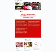 Kleine Seitenvorschau von leitstelle-landau.de
