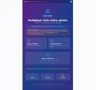 Kleine Seitenvorschau von quiz-base.de