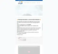 Kleine Seitenvorschau von vitamar-kleinostheim.de