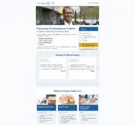 Kleine Seitenvorschau von ra-berlin-arbeitsrecht.de