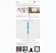 Kleine Seitenvorschau von vitrinenshop.de