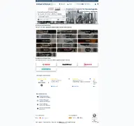 Kleine Seitenvorschau von ersatzteileheld.de
