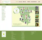 Kleine Seitenvorschau von kleingaertner-starkenburg.de