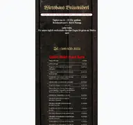 Kleine Seitenvorschau von braustuberl-planegg.de