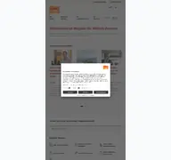 Kleine Seitenvorschau von magazin.minijob-zentrale.de