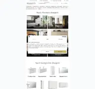 Kleine Seitenvorschau von magnolia-home.de