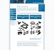Kleine Seitenvorschau von ersatzteile-onlineshop.de