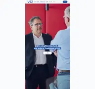 Kleine Seitenvorschau von ra-vsz.de