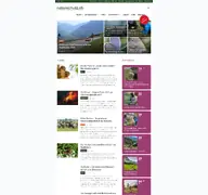 Kleine Seitenvorschau von naturschutz.ch