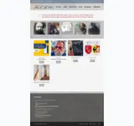 Kleine Seitenvorschau von peter-hille-gesellschaft.de