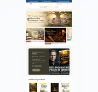 Kleine Seitenvorschau von ersaverlag.de