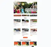 Kleine Seitenvorschau von waidhofen.sportunion.at