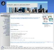 Kleine Seitenvorschau von agent123.com
