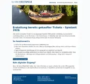 Kleine Seitenvorschau von erstattung.eutiner-festspiele.de
