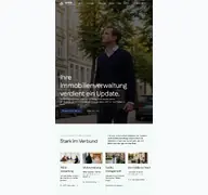 Kleine Seitenvorschau von erste-hausverwaltung.de