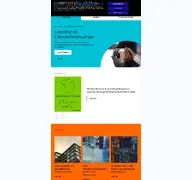 Kleine Seitenvorschau von chubb.com