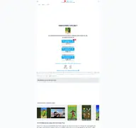 Kleine Seitenvorschau von smashing-cricket.apkcafe.de