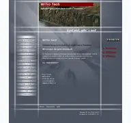 Kleine Seitenvorschau von witrotech.de