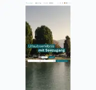 Kleine Seitenvorschau von park-camping.de