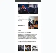 Kleine Seitenvorschau von slacks.de