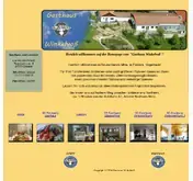 Kleine Seitenvorschau von gasthaus-winkelvoss.de