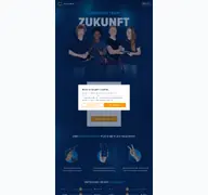 Kleine Seitenvorschau von e-chance.ch