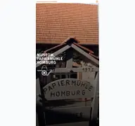 Kleine Seitenvorschau von papiermuehle-homburg.de