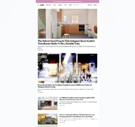 Kleine Seitenvorschau von dwell.com