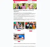 Kleine Seitenvorschau von slw.de