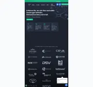 Kleine Seitenvorschau von tive.com