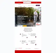 Kleine Seitenvorschau von royalbrinkman.de