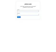 Kleine Seitenvorschau von viktor.site