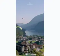 Kleine Seitenvorschau von wiesenhof.at