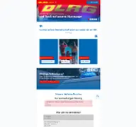 Kleine Seitenvorschau von erwitte.dlrg.de
