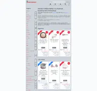 Kleine Seitenvorschau von sanitaerprofi.at