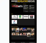 Kleine Seitenvorschau von erw-wrestling.de