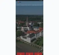 Kleine Seitenvorschau von erzabtei.de