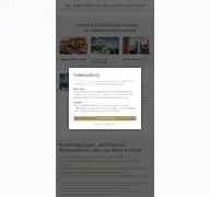 Kleine Seitenvorschau von parkhotel-krumbach.de