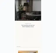 Kleine Seitenvorschau von parkhotelhamburgarena.de