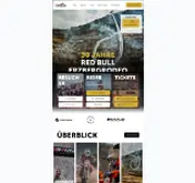 Kleine Seitenvorschau von erzbergrodeo.at