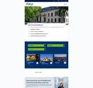 Kleine Seitenvorschau von gzn.nat.fau.de
