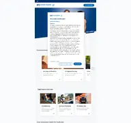 Kleine Seitenvorschau von skatbank.de