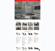 Kleine Seitenvorschau von byliving.de