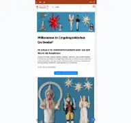 Kleine Seitenvorschau von erzgebirgsstuebchen-crottendorf.de