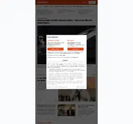 Kleine Seitenvorschau von spon.de
