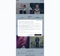 Kleine Seitenvorschau von sportisgood-de.de