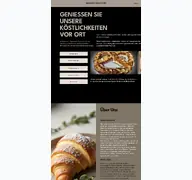 Kleine Seitenvorschau von cafe-apfeldorf.de