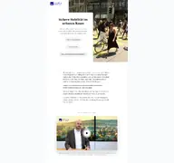 Kleine Seitenvorschau von stiftung-praevention.ch