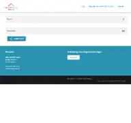 Kleine Seitenvorschau von login.holidayhost.de