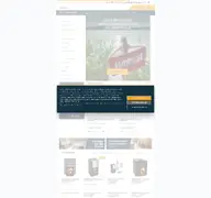 Kleine Seitenvorschau von esaunashop.de